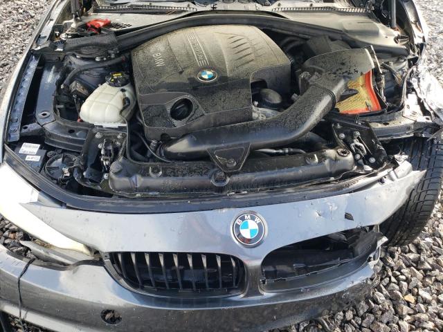 Photo 11 from auction – 2015 BMW 435 I GRAN with VIN WBA4B1C52FD955535