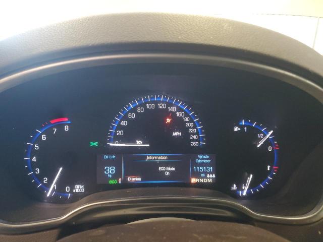 Photo 9 from auction – 2015 CADILLAC SRX LUXURY with VIN 3GYFNEE35FS537552