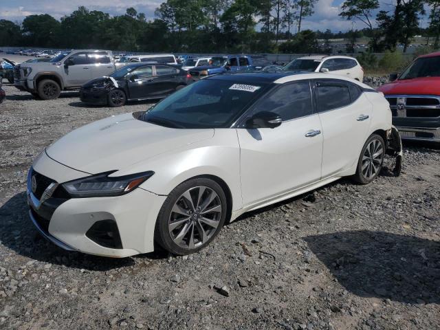 NISSAN MAXIMA S 2019 with VIN 1N4AA6AV5KC375016 - Photo from auction