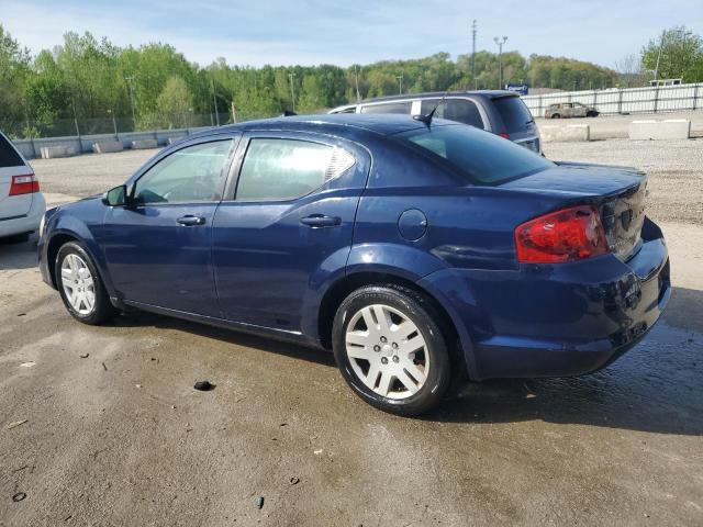 Photo 2 from auction – 2013 DODGE AVENGER SE with VIN 1C3CDZAB5DN616084