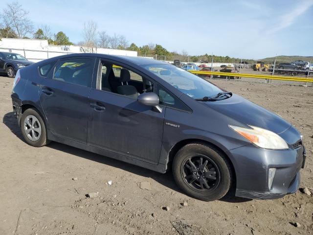 Photo 4 from auction – 2012 TOYOTA PRIUS with VIN JTDKN3DU0C5440011