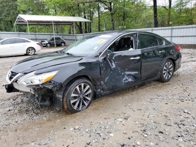 NISSAN ALTIMA 2.5 2017 with VIN 1N4AL3AP7HC118412 - Photo from auction