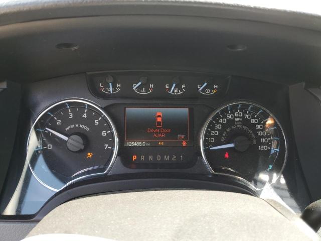 Photo 9 from auction – 2011 FORD F150 SUPER with VIN 1FTFW1ET5BFB08695