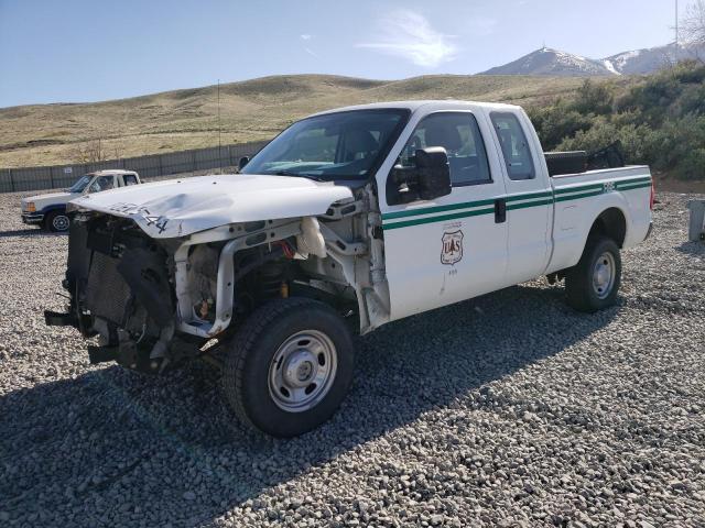 Photo 1 from auction – 2011 FORD F350 SUPER with VIN 1FT7X3B66BEA65051