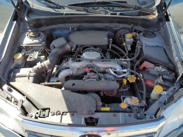 Photo 12 from auction – 2010 SUBARU FORESTER X with VIN JF2SH6BC6AH906170