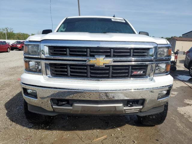 Photo 5 from auction – 2014 CHEVROLET SILVERADO with VIN 3GCUKREC4EG325840