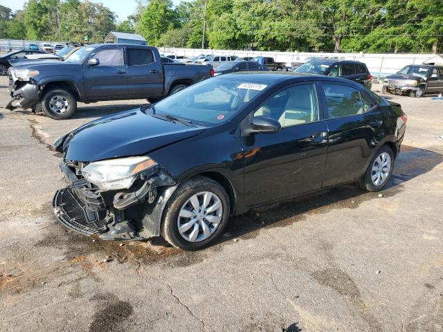TOYOTA COROLLA L 2016 z numerem VIN 5YFBURHE5GP417759 - Zdjęcie z aukcji