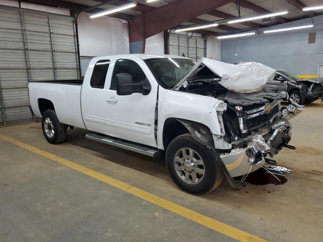 Photo 4 from auction – 2013 CHEVROLET SILVERADO with VIN 1GC2CYE87DZ254822