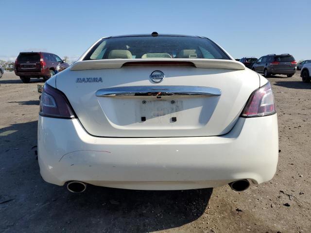 Photo 6 from auction – 2014 NISSAN MAXIMA S with VIN 1N4AA5AP2EC459102