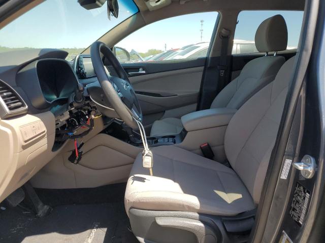 Photo 7 from auction – 2021 HYUNDAI TUCSON SE with VIN KM8J2CA45MU288643