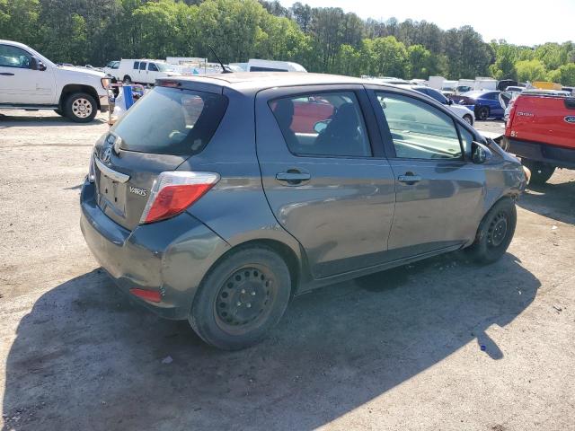 Photo 3 from auction – 2012 TOYOTA YARIS with VIN JTDKTUD36CD530093