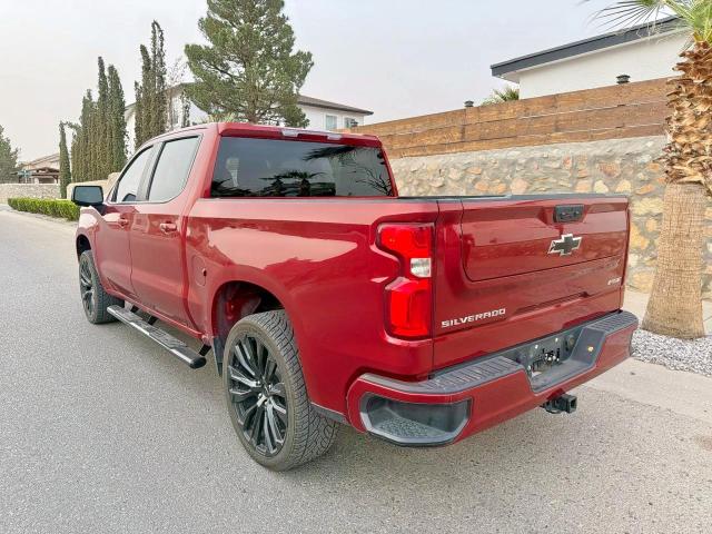 Photo 3 from auction – 2024 CHEVROLET SILVERADO with VIN 3GCPADEK4RG119854