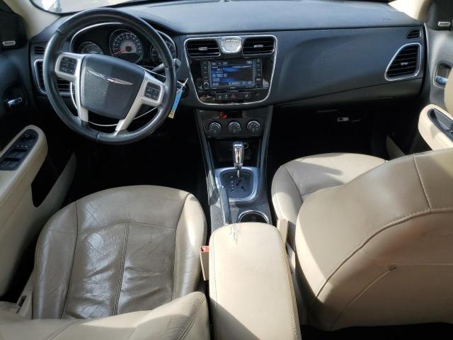 Photo 8 from auction – 2014 CHRYSLER 200 LIMITE with VIN 1C3CCBCG9EN172972