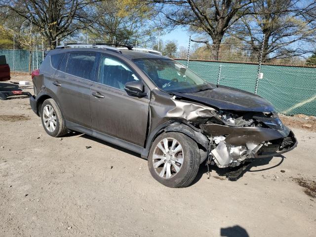 Photo 4 from auction – 2015 TOYOTA RAV4 LIMIT with VIN 2T3DFREV4FW379470