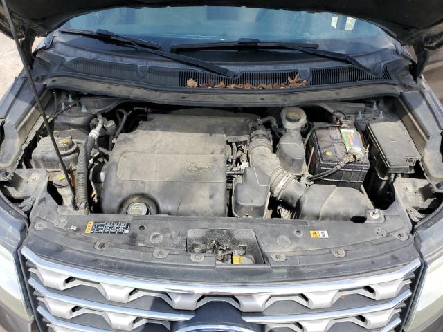 Photo 12 from auction – 2016 FORD EXPLORER X with VIN 1FM5K8D86GGA30373