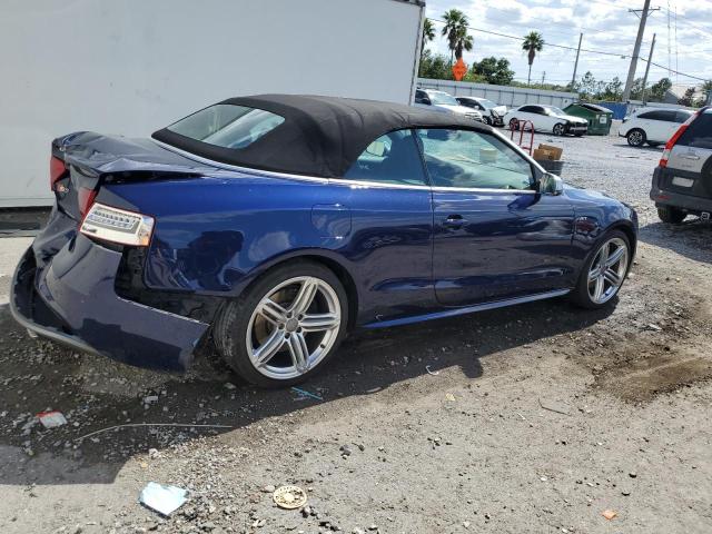 Photo 3 from auction – 2014 AUDI S5 PREMIUM with VIN WAUCGAFH5EN001857