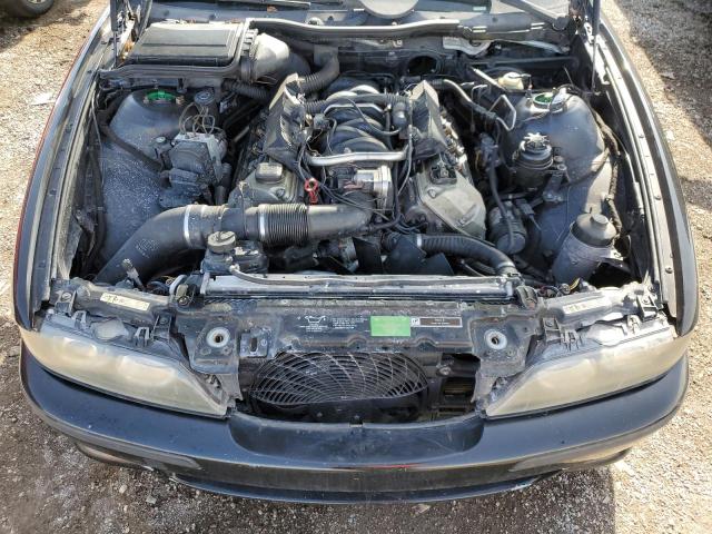 Снимка 11 от търг – 2002 BMW 540 I с VIN WBADN53442GF70026