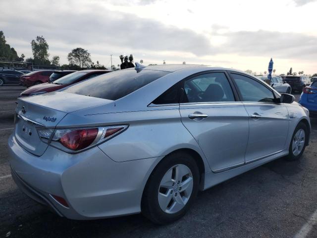 Photo 3 from auction – 2011 HYUNDAI SONATA HYB with VIN KMHEC4A46BA003953