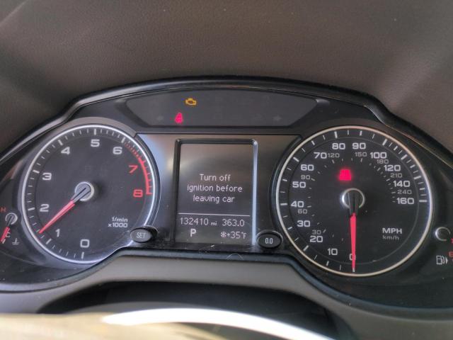 Photo 9 from auction – 2015 AUDI Q5 PREMIUM with VIN WA1CFAFP2FA101883