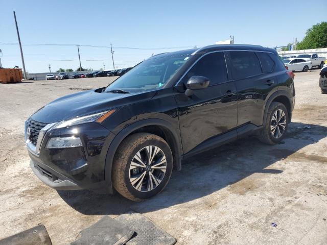 NISSAN ROGUE 2023 with VIN 5N1BT3BAXPC860029 - Photo from auction