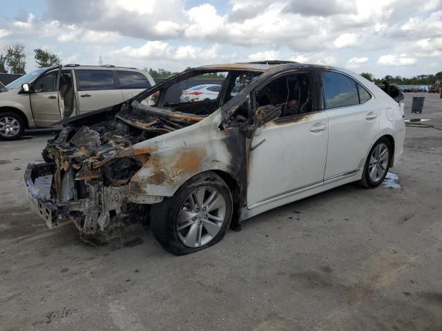 LEXUS HS 250H 2011 with VIN JTHBB1BA1B2043914 - Photo from auction