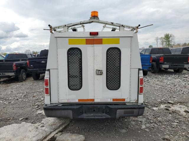 Photo 6 from auction – 2010 FORD F150 with VIN 1FTMF1CW8AKA46672