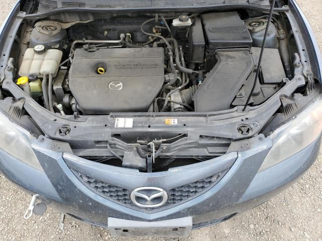 Photo 11 from auction – 2008 MAZDA 3 I with VIN JM1BK32F781177463