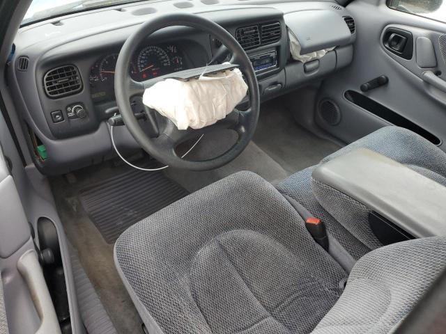 Photo 8 from auction – 1998 DODGE DAKOTA with VIN 1B7GL22X6WS718354