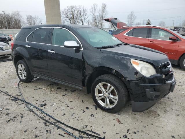 Photo 4 from auction – 2012 CHEVROLET EQUINOX LS with VIN 2GNFLCEK4C6349565