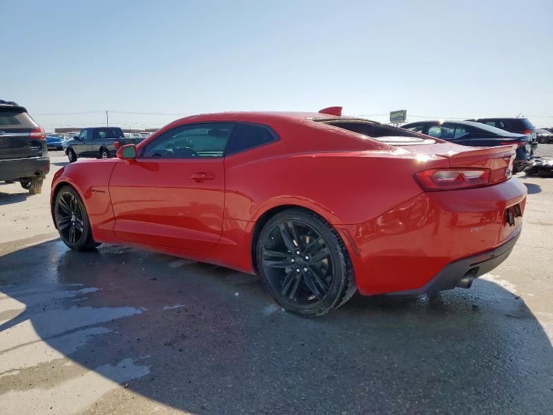 Photo 2 from auction – 2018 CHEVROLET CAMARO LT with VIN 1G1FB1RX8J0144822