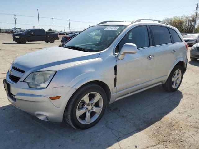 CHEVROLET CAPTIVA LT 2014 with VIN 3GNAL3EK2ES663746 - Photo from auction