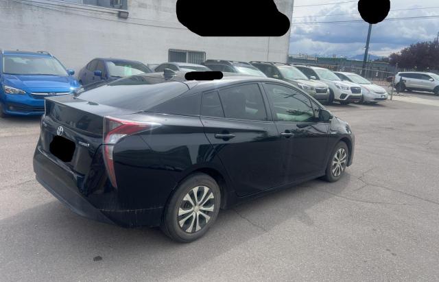 Photo 4 from auction – 2017 TOYOTA PRIUS with VIN JTDKARFU2H3034410