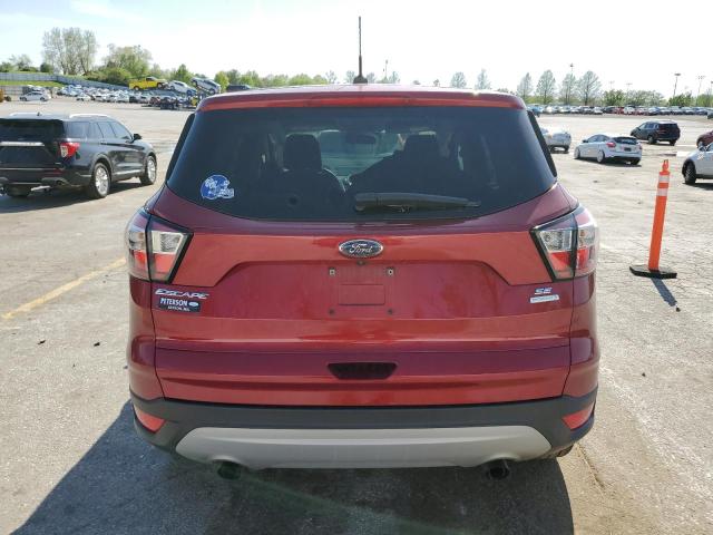 Photo 6 from auction – 2017 FORD ESCAPE SE with VIN 1FMCU0GD4HUC26052