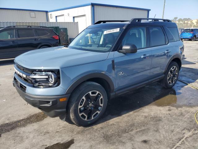 FORD BRONCO SPO 2024 with VIN 3FMCR9C65RRF37446 - Photo from auction