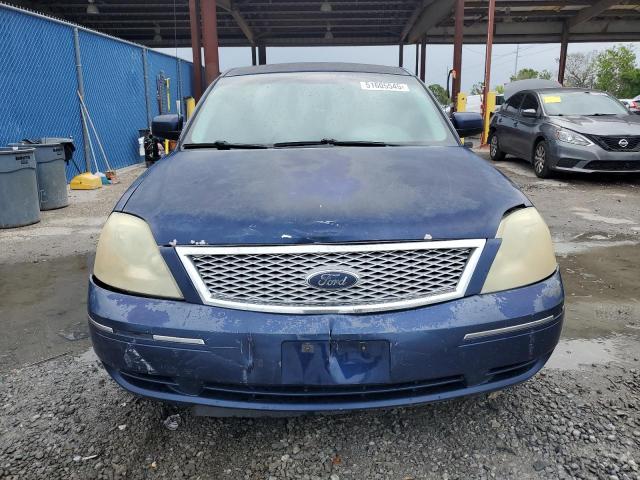 Photo 5 from auction – 2007 FORD FIVE HUNDR with VIN 1FAHP24197G158437