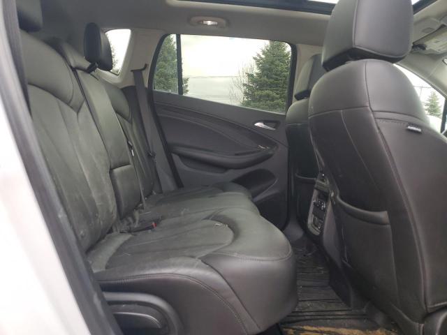 Photo 11 from auction – 2019 BUICK ENVISION E with VIN LRBFX2SA6KD006189