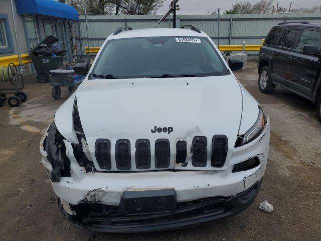 Photo 5 from auction – 2017 JEEP CHEROKEE S with VIN 1C4PJLAB3HW548614