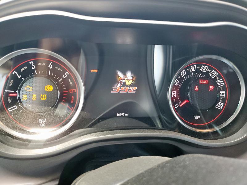 Photo 9 from auction – 2023 DODGE CHALLENGER with VIN 2C3CDZFJ5PH618205
