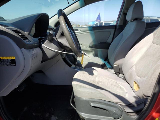 Photo 7 from auction – 2017 HYUNDAI ACCENT SE with VIN KMHCT4AE5HU176676