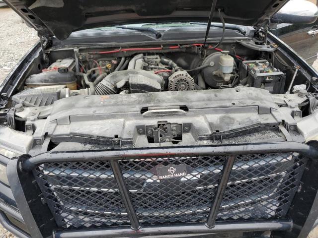 Photo 11 from auction – 2008 CHEVROLET AVALANCHE with VIN 3GNEC12J48G226307