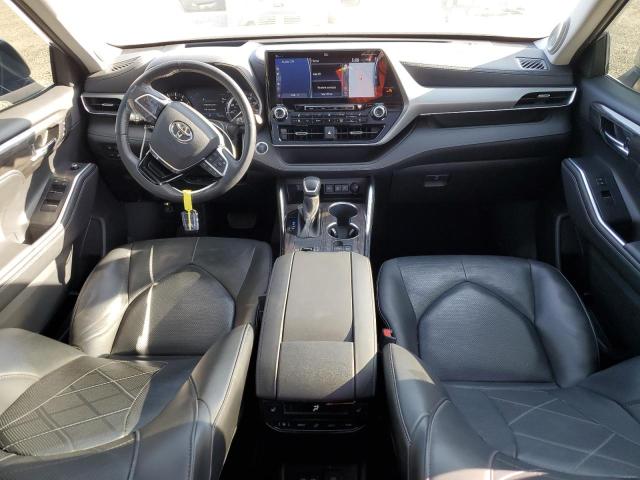 صورة رقم 8 من المزاد - 2020 TOYOTA HIGHLANDER مع VIN 5TDFZRAH0LS001627