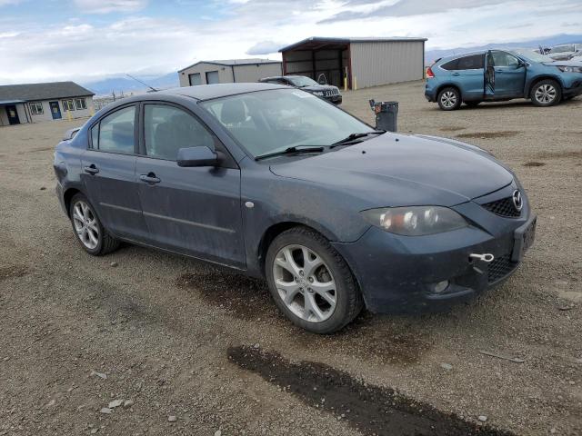 Photo 4 from auction – 2008 MAZDA 3 I with VIN JM1BK32F781177463