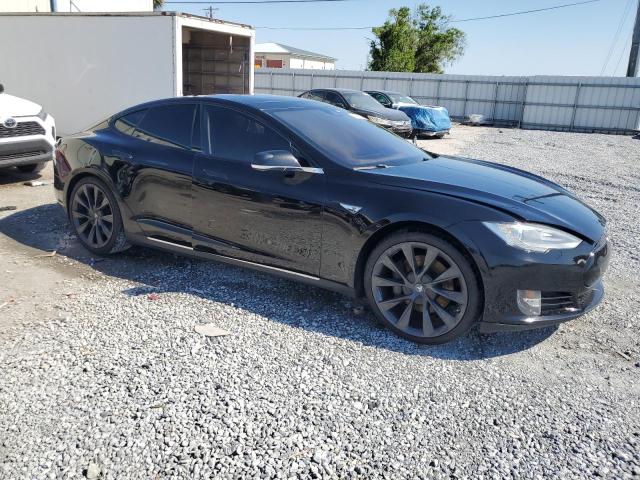 Photo 4 from auction – 2015 TESLA MODEL S with VIN 5YJSA1E25FF108839