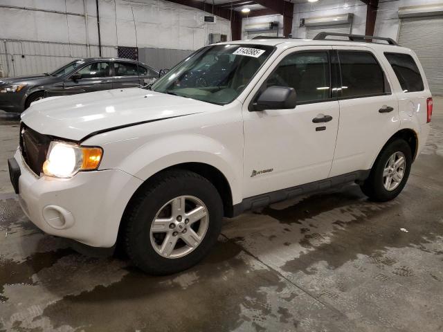 FORD ESCAPE HYB 2011 with VIN 1FMCU5K38BKB67716 - Photo from auction