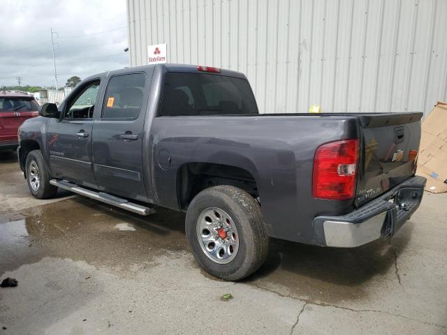 Photo 2 from auction – 2011 CHEVROLET SILVERADO with VIN 3GCPCSEAXBG182405