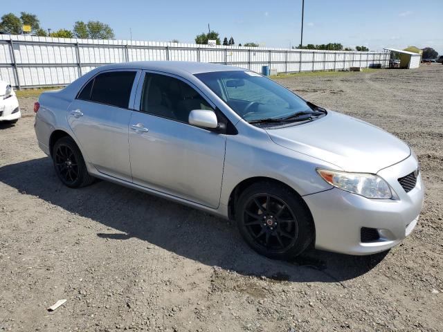 Photo 4 from auction – 2009 TOYOTA COROLLA BA with VIN JTDBL40E39J021693