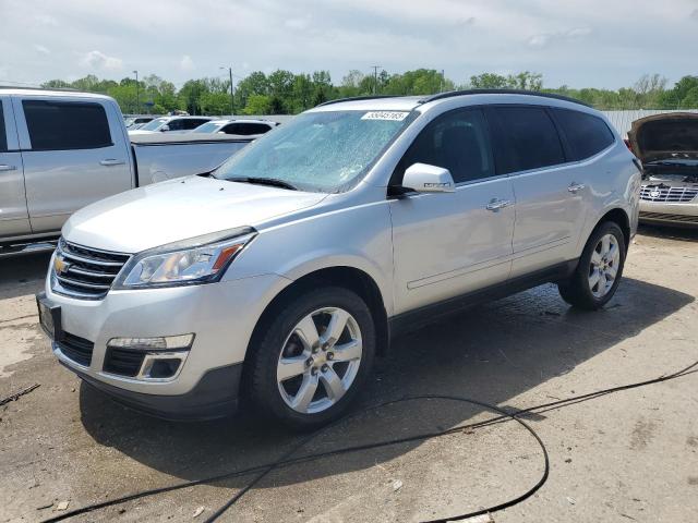 CHEVROLET TRAVERSE L 2016 with VIN 1GNKRGKD5GJ199257 - Photo from auction