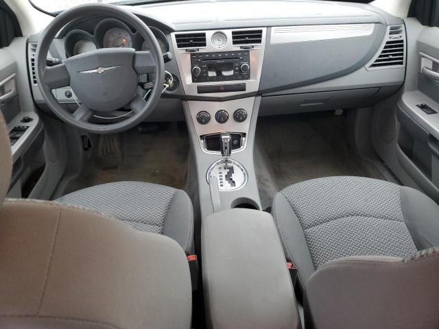 Photo 8 from auction – 2008 CHRYSLER SEBRING LX with VIN 1C3LC46K68N211372