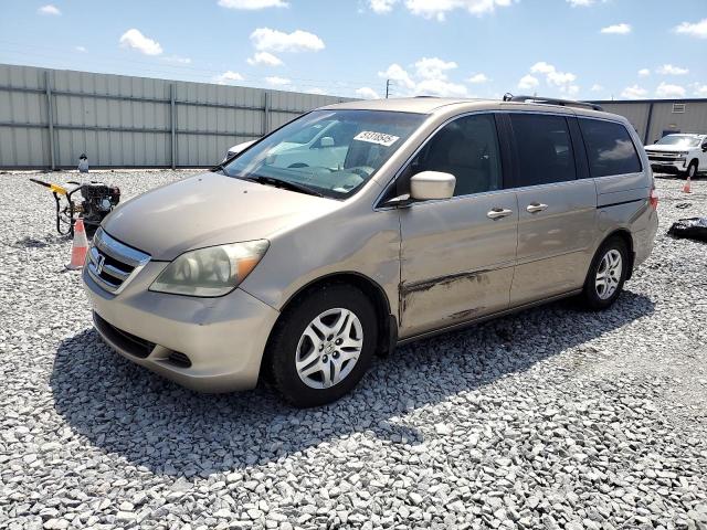 Photo 1 from auction – 2006 HONDA ODYSSEY EX with VIN 5FNRL38436B040218