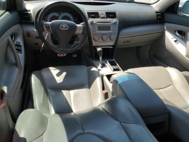 Photo 8 from auction – 2010 TOYOTA CAMRY BASE with VIN 4T1BF3EK1AU027782